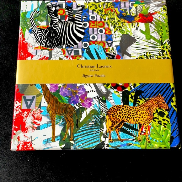 Christian Lacroix Games Christian Lacroix Glamazonia Boxed Home